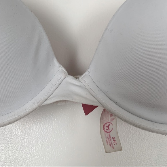 VS PINK t shirt bra 34C - Picture 2 of 2